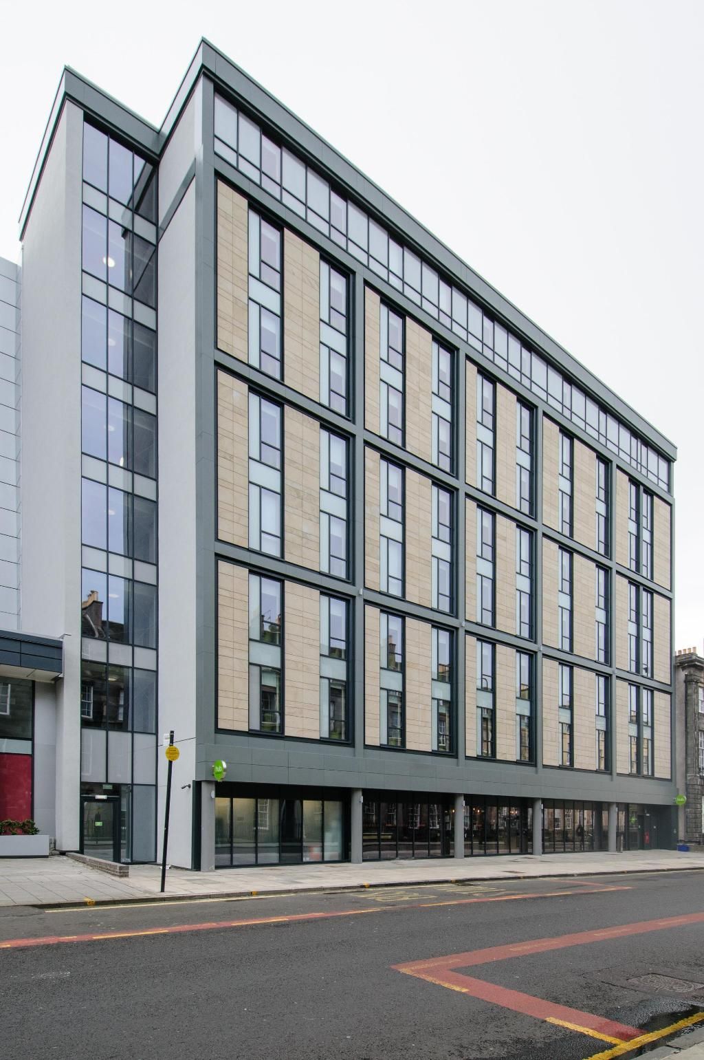 hub by Premier Inn Edinburgh Haymarket, foto 9