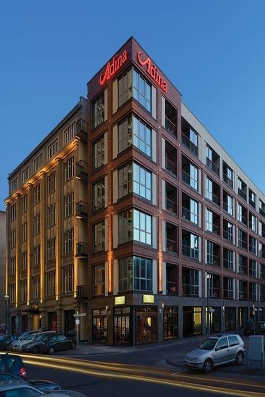 Adina Apartment Hotel Berlin Checkpoint Charlie, foto 5
