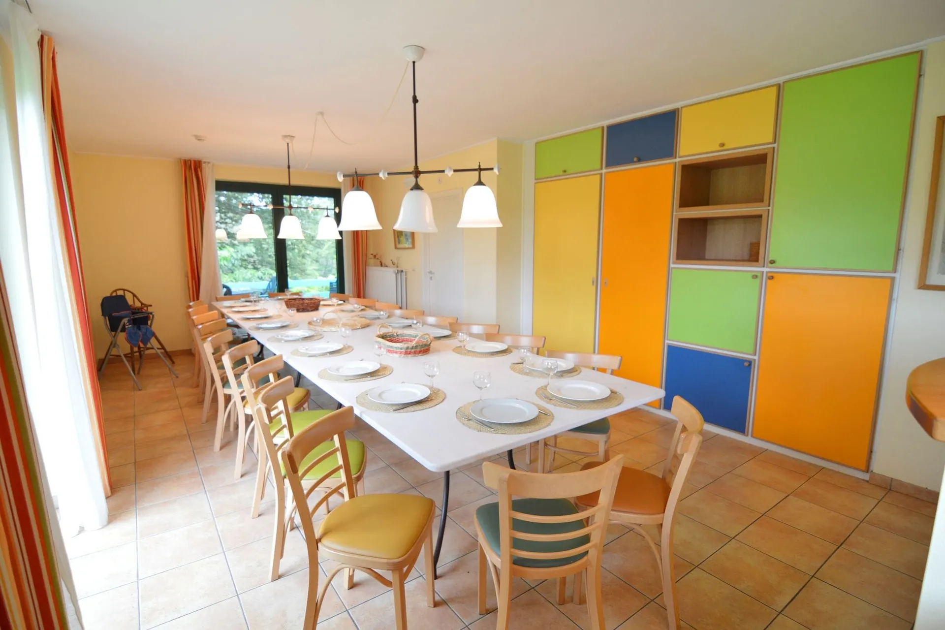 Salle à manger