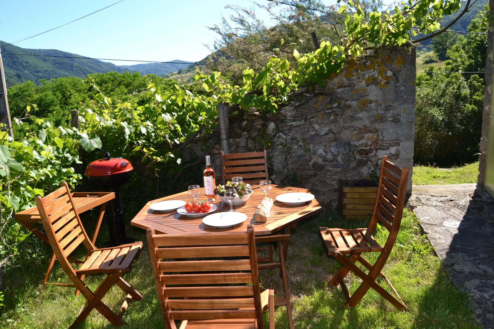 Terrasse / Balcon