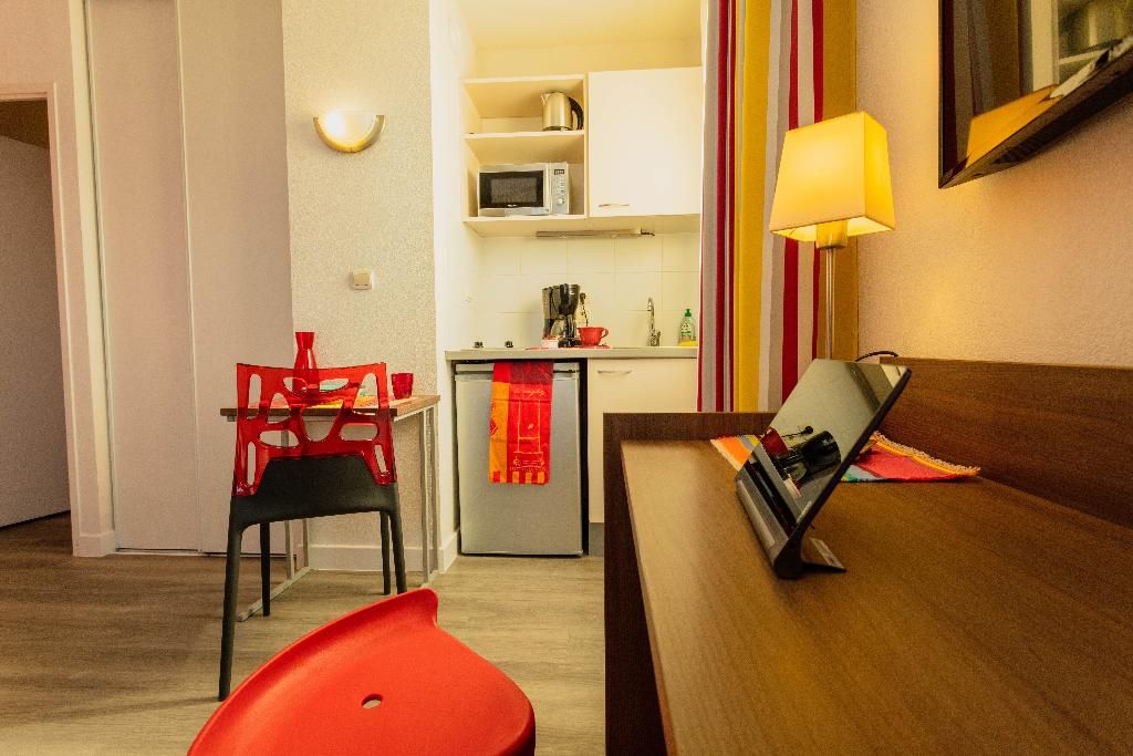 Appart-Hôtel Mer & Golf City Perpignan Centre, foto 5