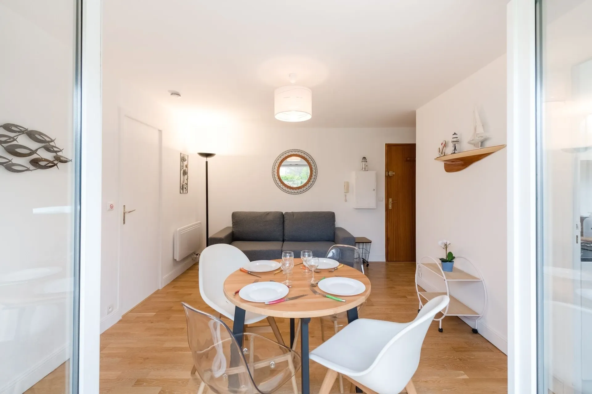 Salle à manger
