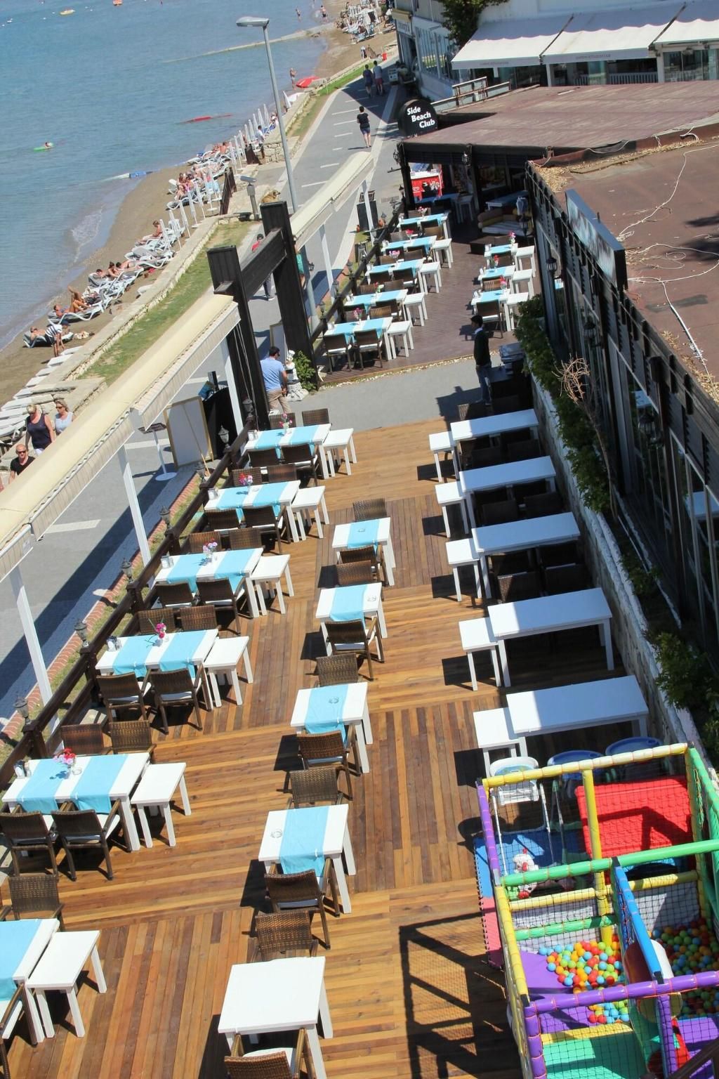 Side Beach Club, foto 13