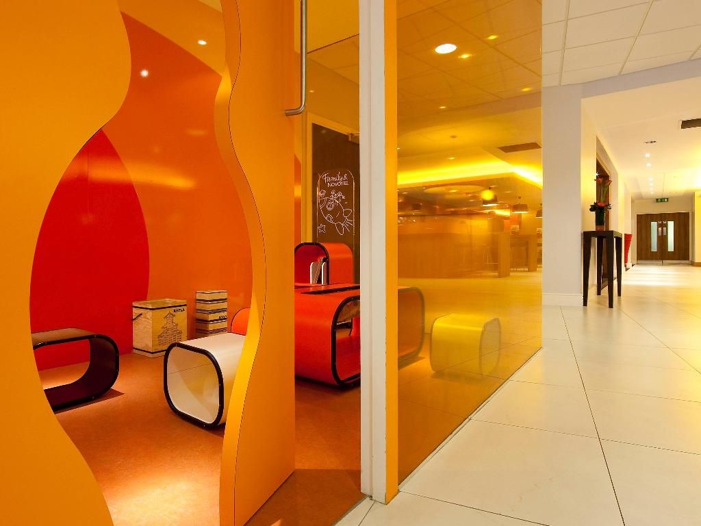 Novotel London Waterloo, foto 8