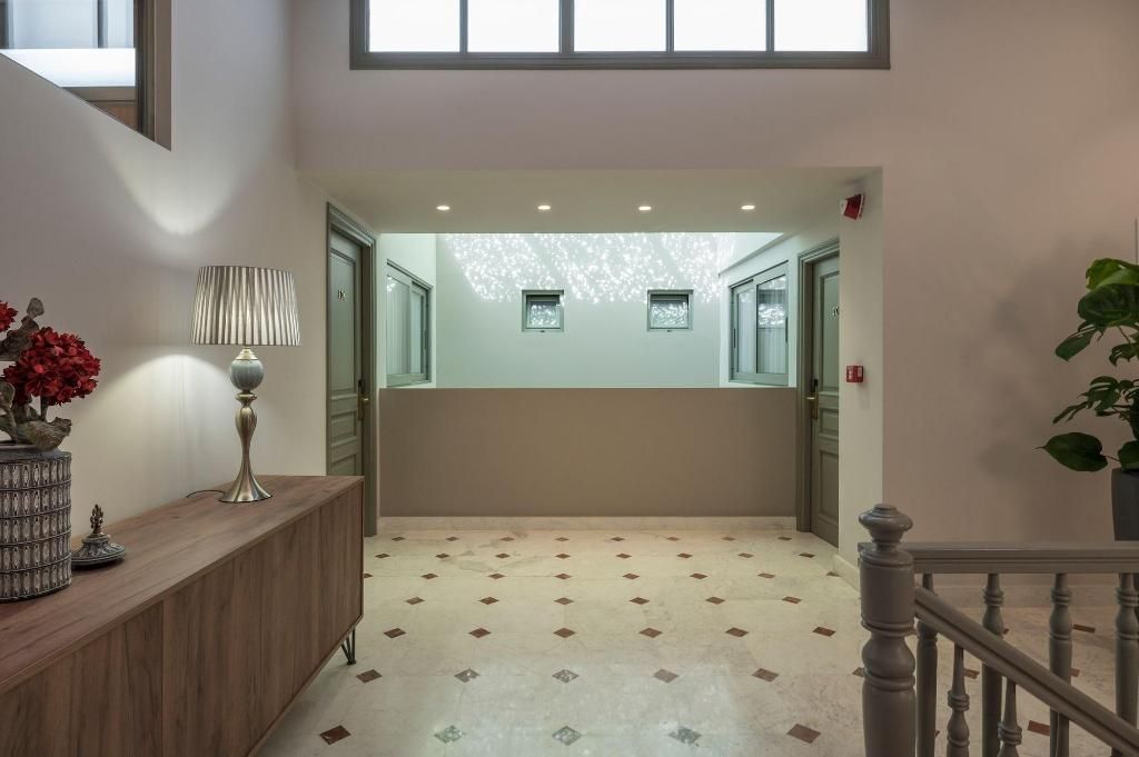 Plaza 1866 Superior City Rooms Chania, foto 8