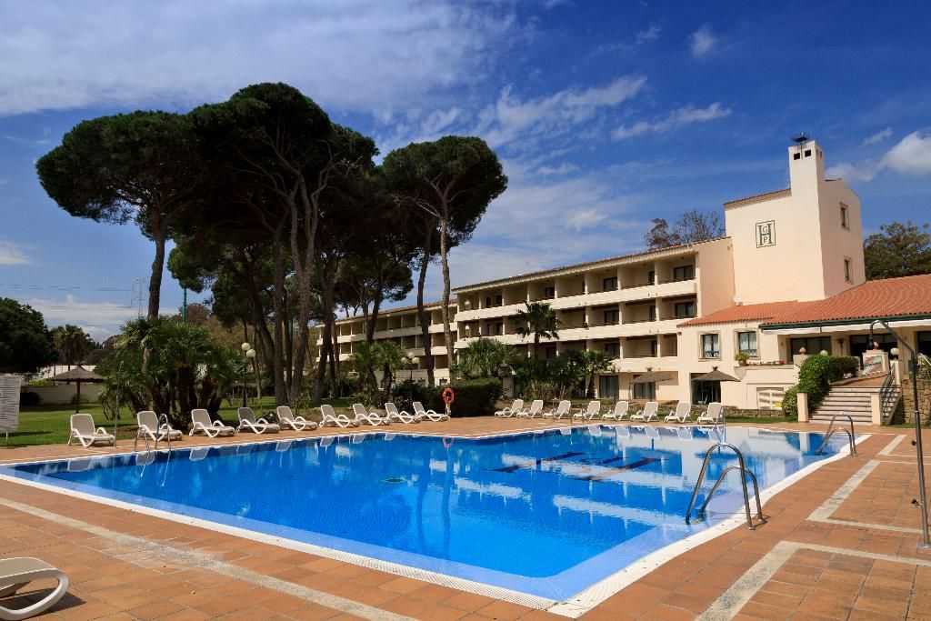 AZZ Guadacorte - Campo de Gibraltar Hotel, foto 6