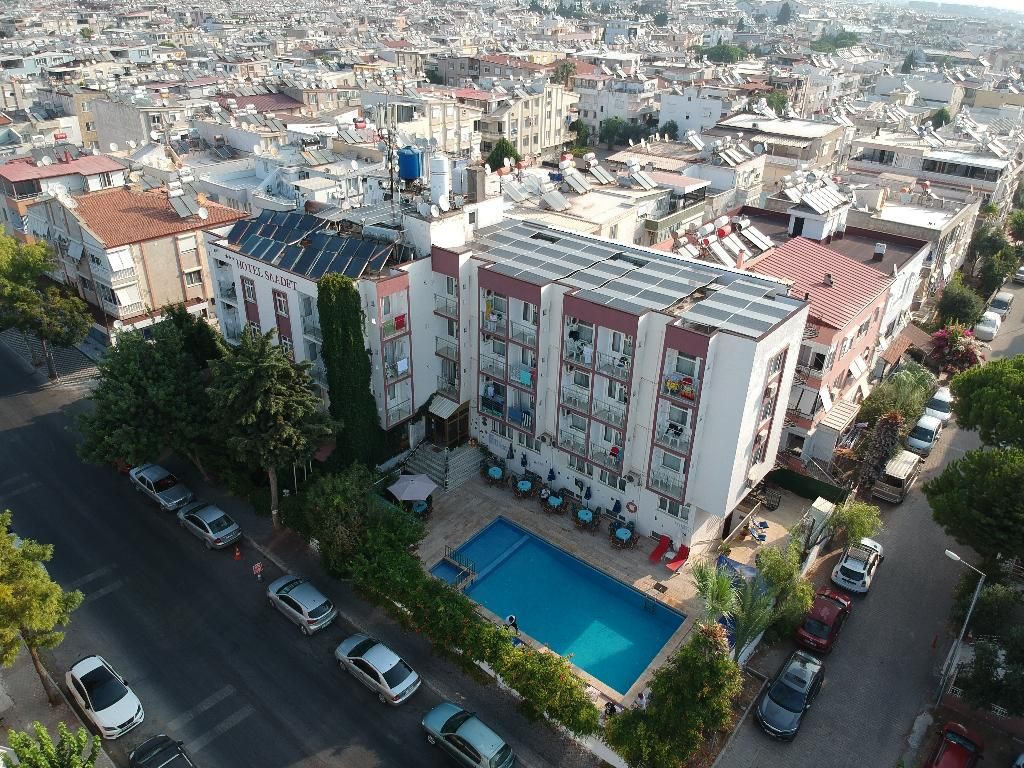 Hotel Saadet, foto 15