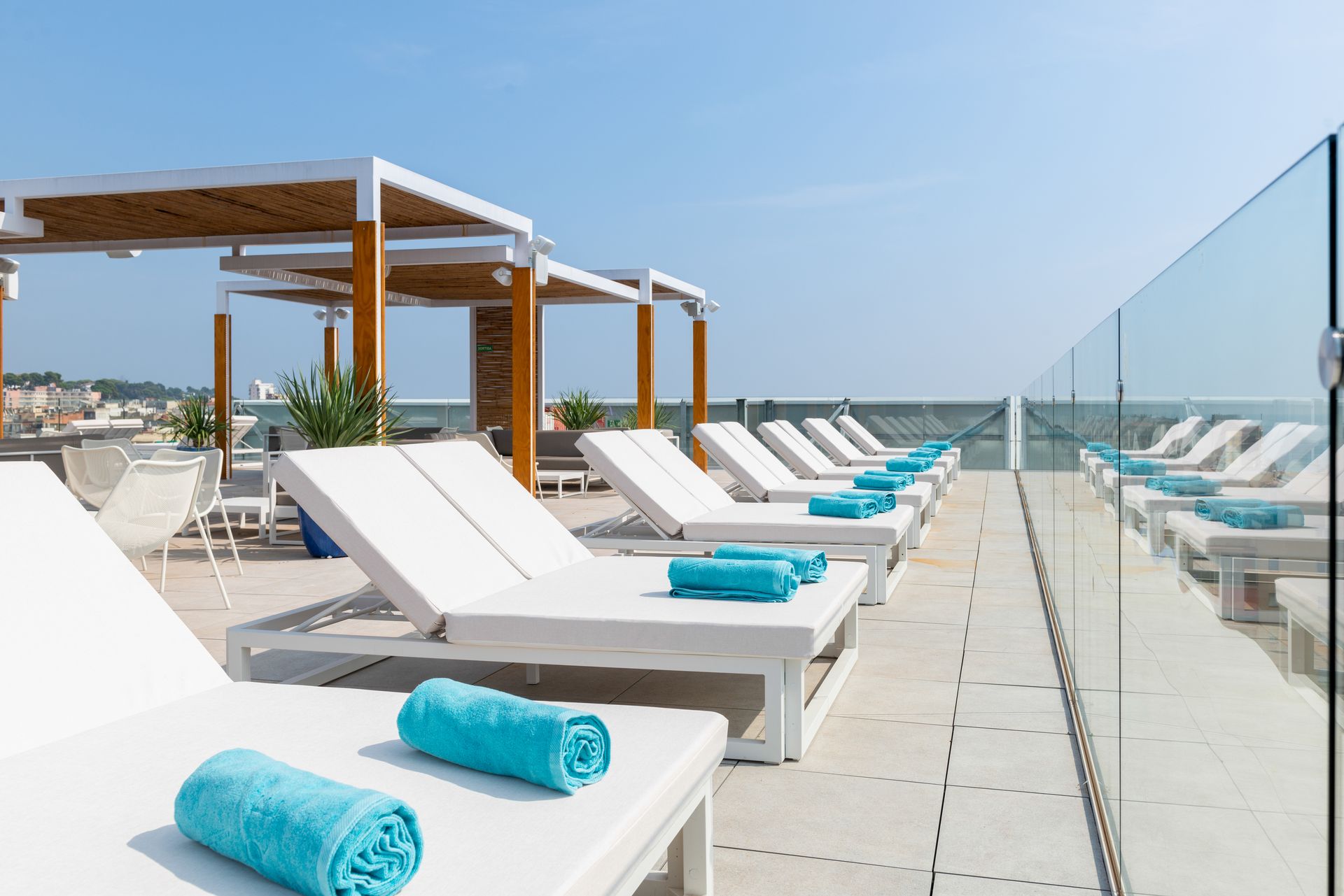L'Azure Hotel, foto 10
