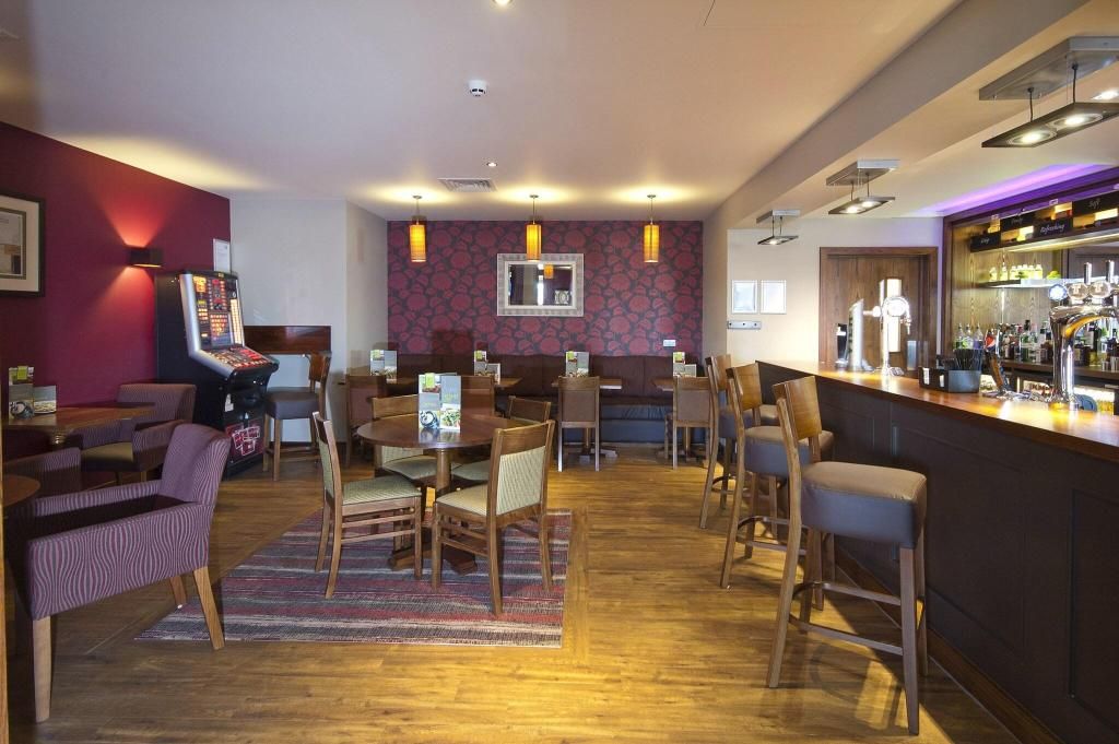 Premier Inn Edinburgh Park (Airport) Hotel, foto 8