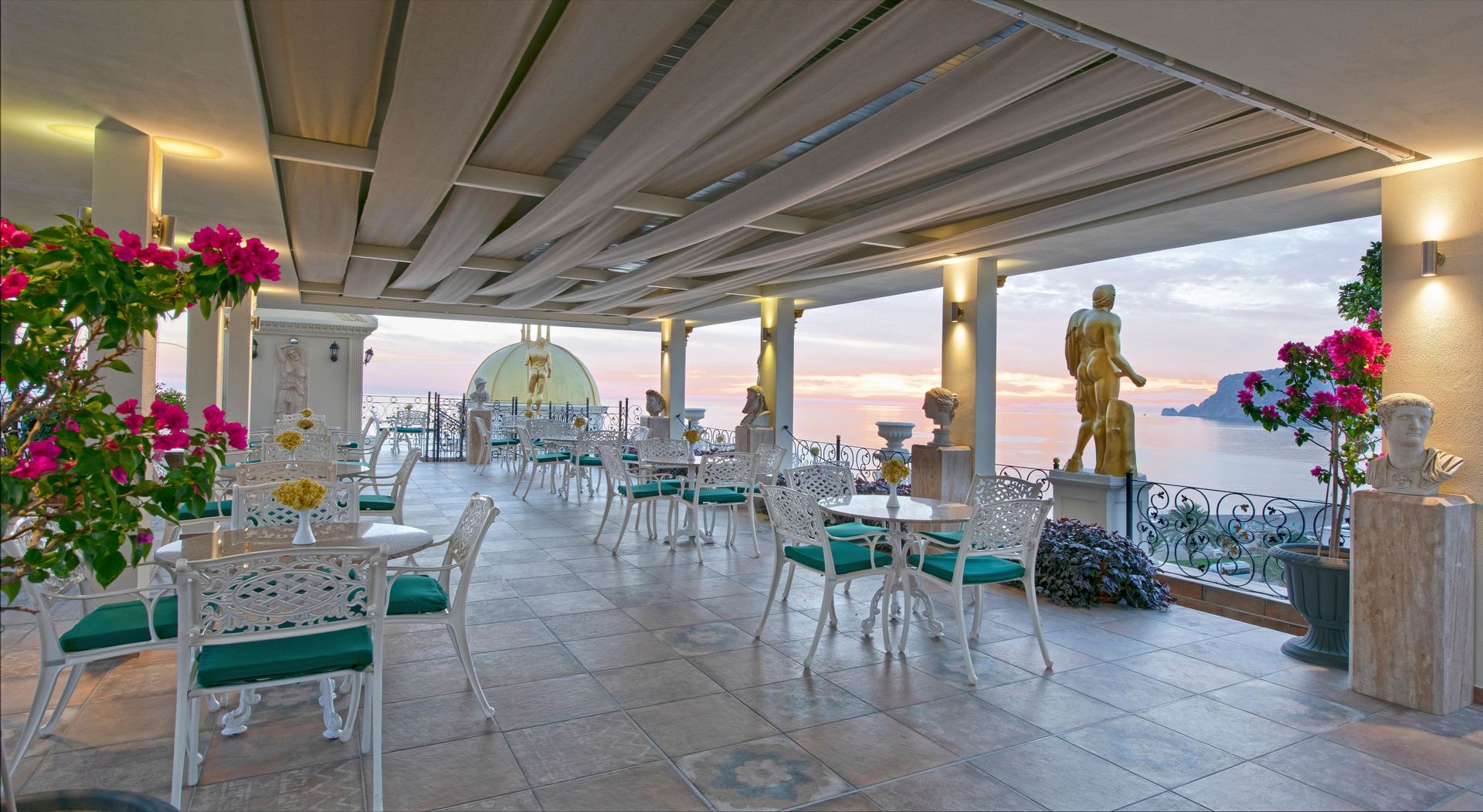 Antique Roman Palace Museum Hotel, foto 2