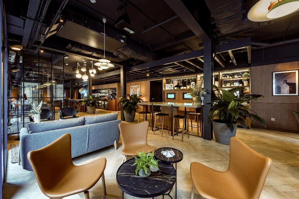 Wilde Aparthotels by Staycity Edinburgh Grassmarket, foto 6