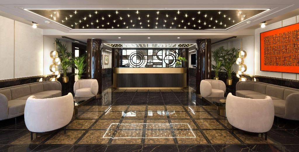DoubleTree By Hilton A Coruña, foto 10