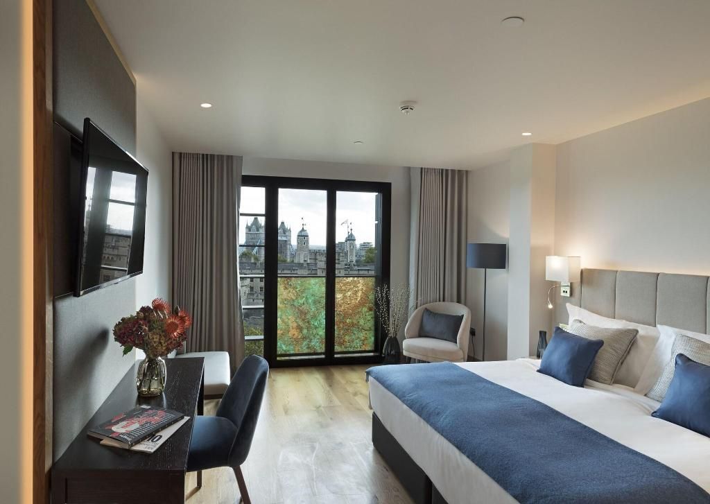 Tower Suites, foto 14