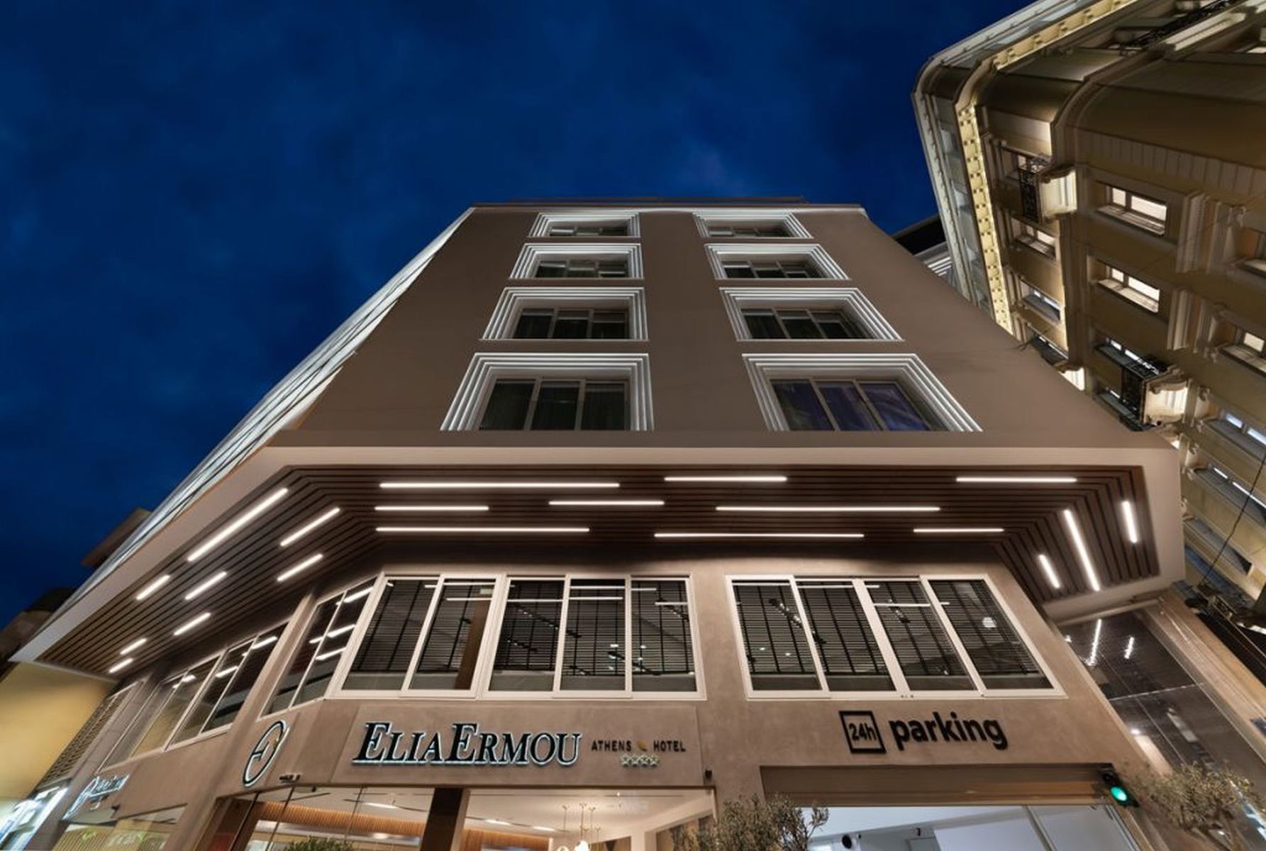 Elia Ermou Athens Hotel, foto 2