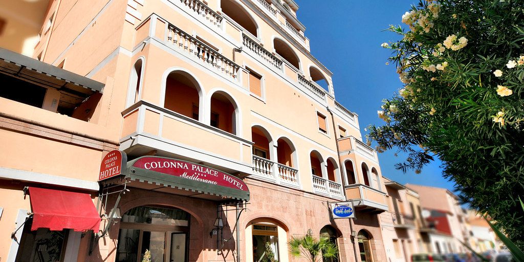 Colonna Palace Hotel Mediterraneo, foto 8