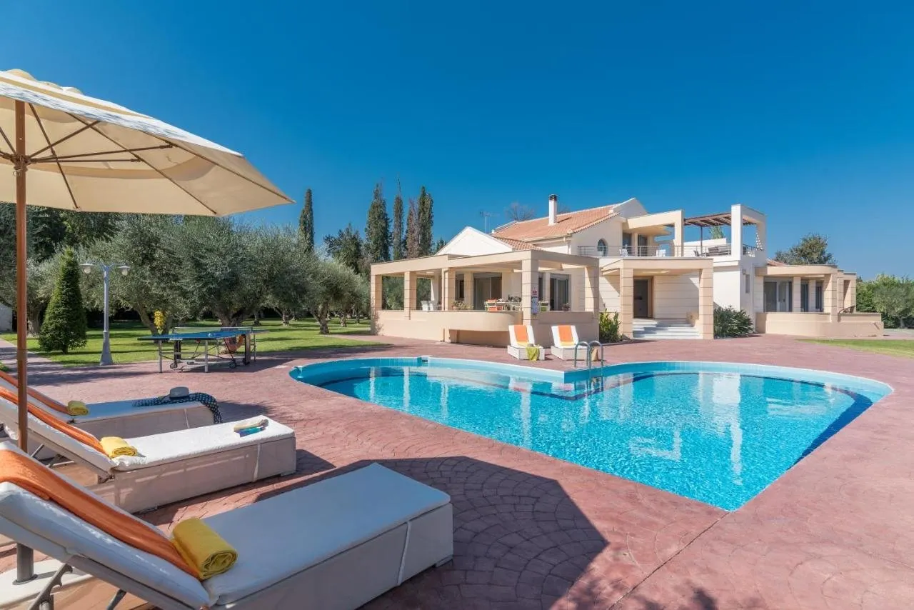 Astarte Villas - Istar Villa