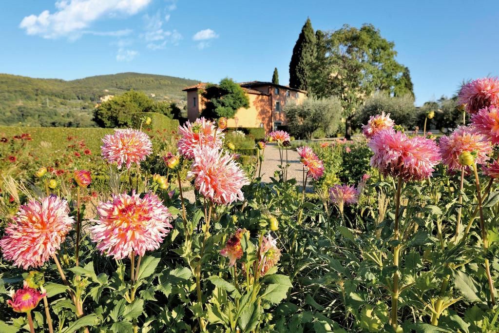 Villa La Massa, foto 2