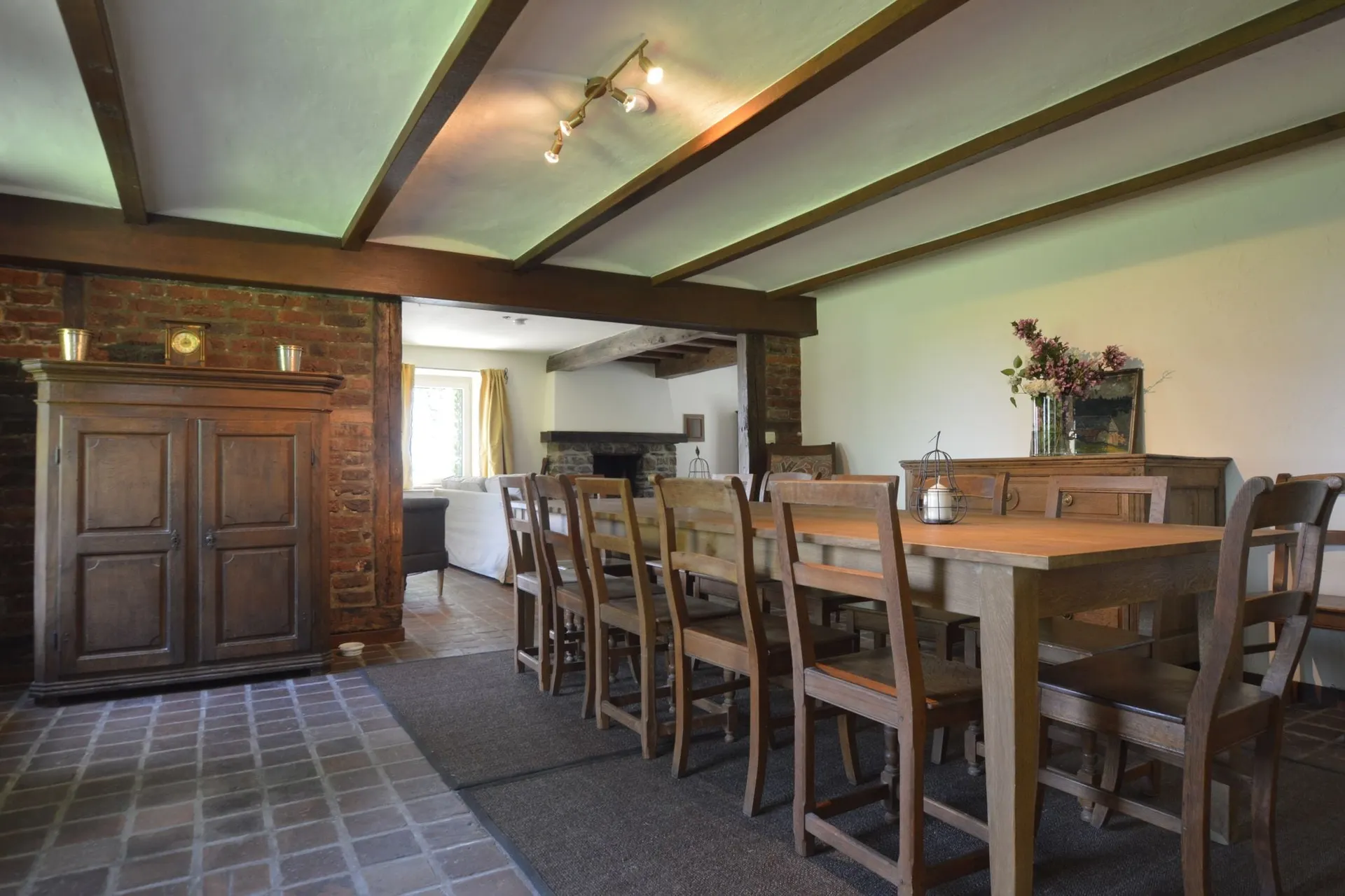 Salle à manger