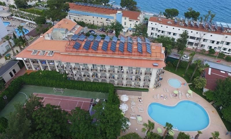 Rios Beach Hotel, foto 6
