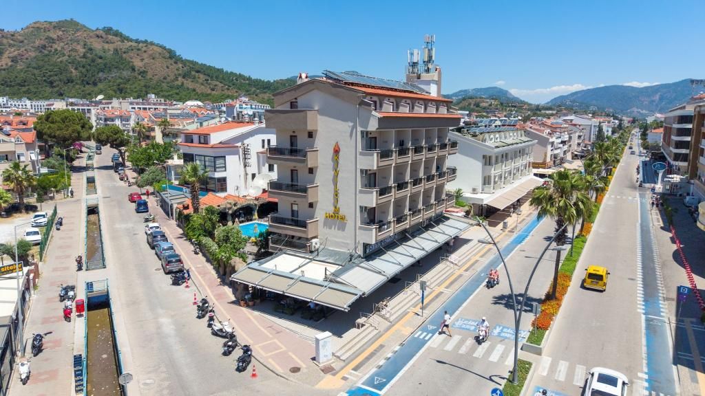 Otel Kivilcim, foto 9