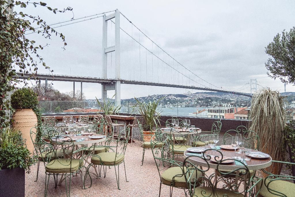 Crowne Plaza Istanbul - Ortakoy Bosphorus, foto 14