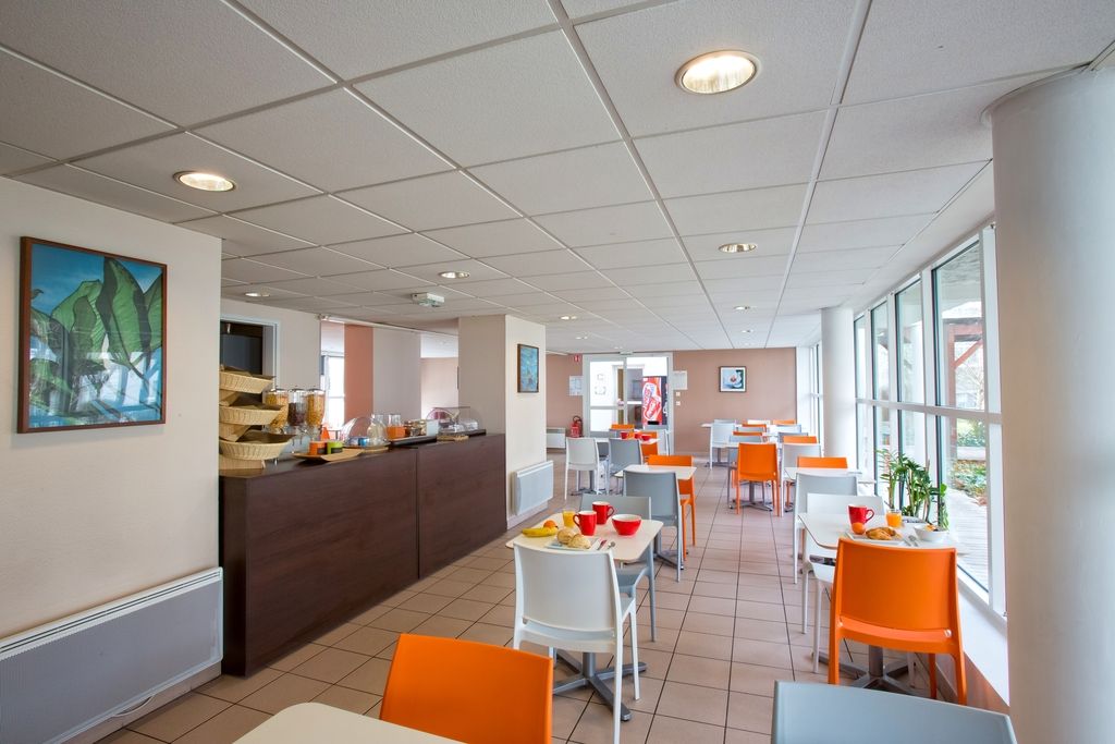 All Suites Appart Hôtel Bordeaux-Mérignac, foto 3