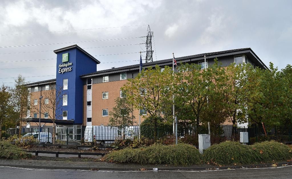 Holiday Inn Express Birmingham - Star City, foto 11