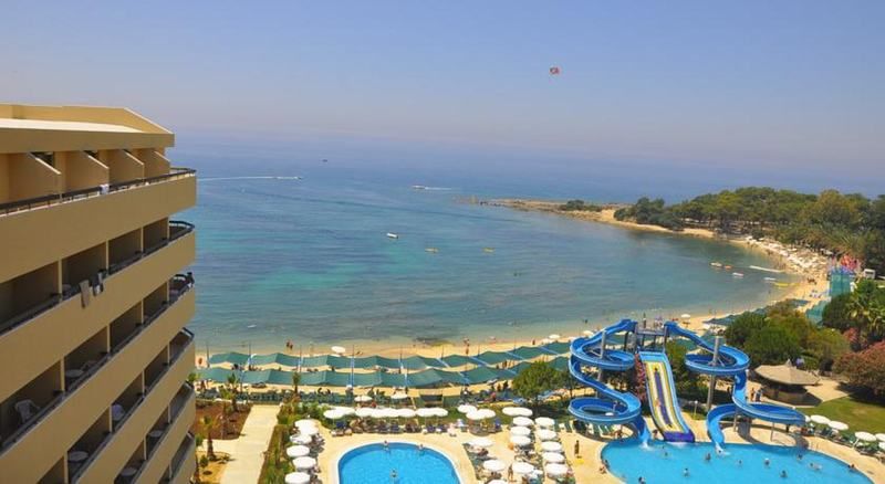 Özkaymak Select Resort Hotel, foto 13