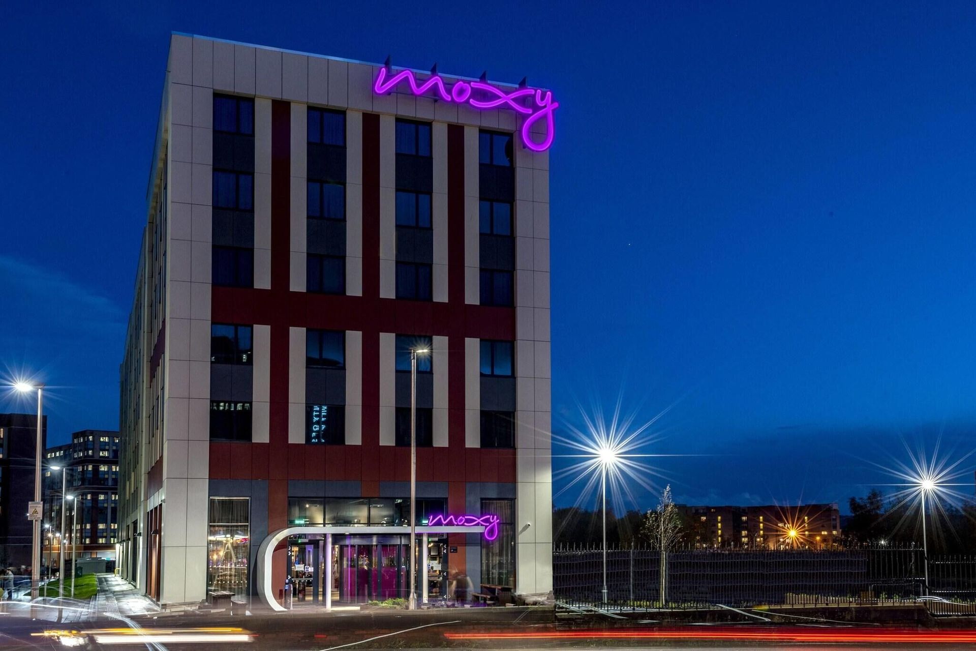 Moxy Glasgow Merchant City, foto 5