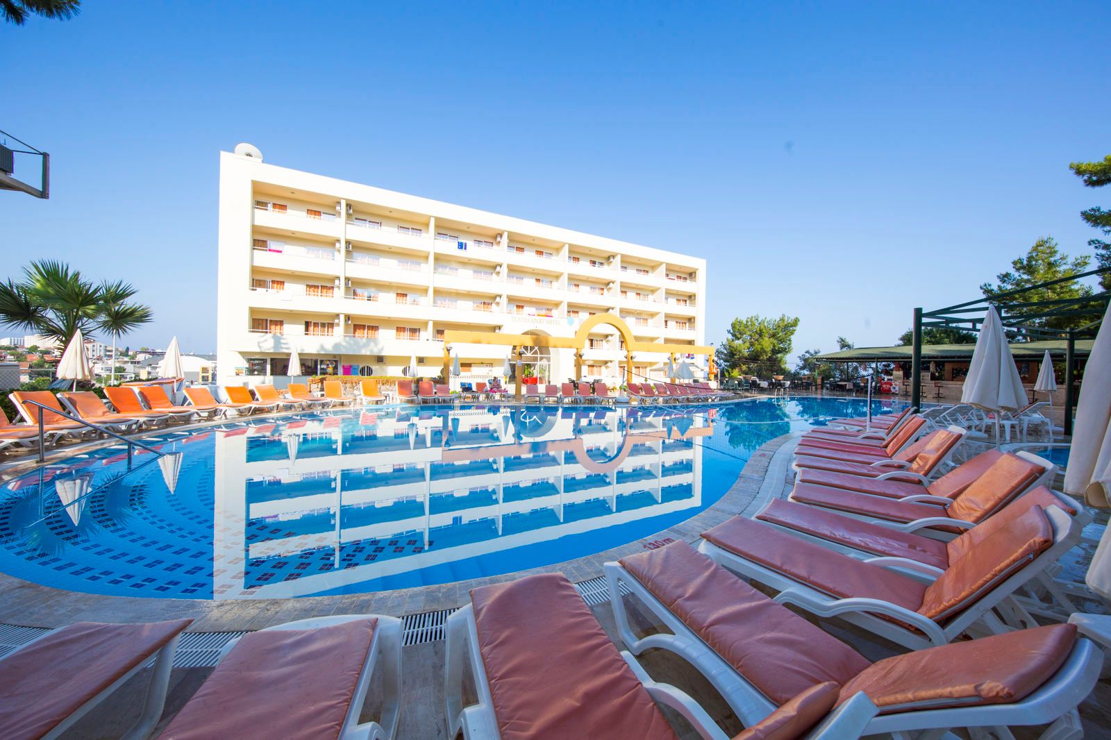 Tuntas Family Suites Kusadasi, foto 4