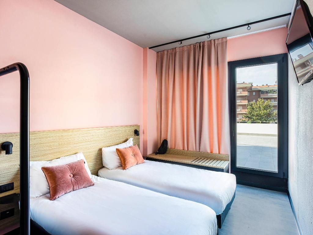 Ibis Styles Roma Aurelia, foto 9