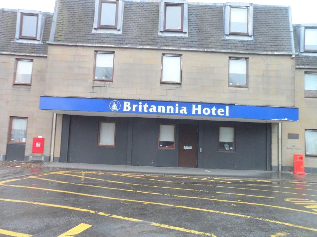 Britannia Edinburgh Hotel, foto 11