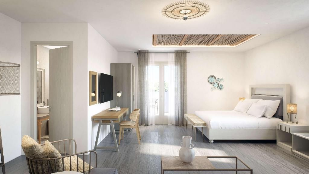 Sea Breeze Santorini Beach Resort, Curio Collection by Hilton, foto 6