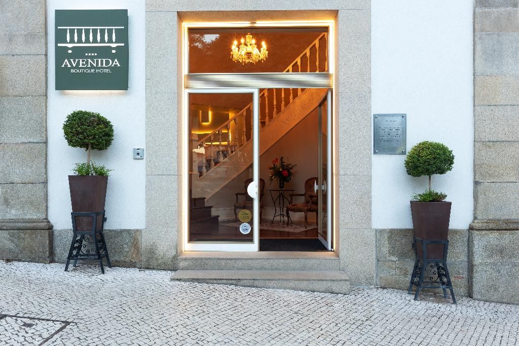 Avenida Boutique Hotel, foto 10