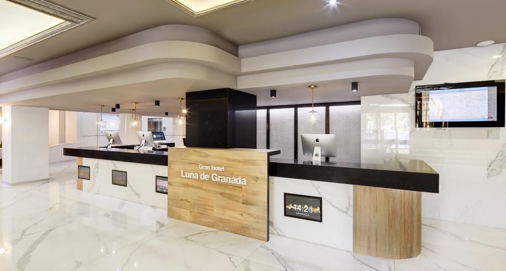 Gran Hotel Luna de Granada, foto 2