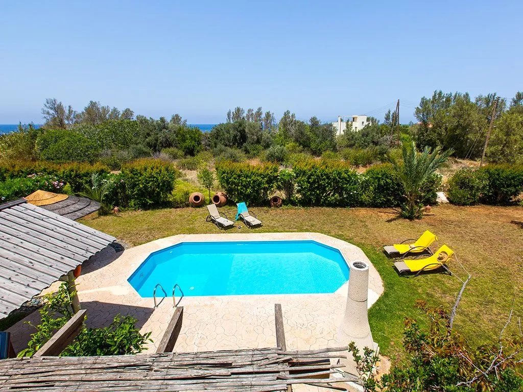 Villa Pomos Mediterranean - Akamas