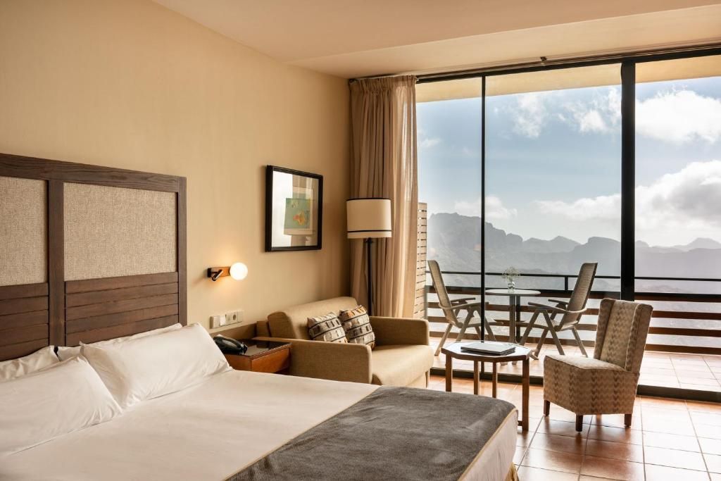 Parador de Cruz de Tejeda, foto 6