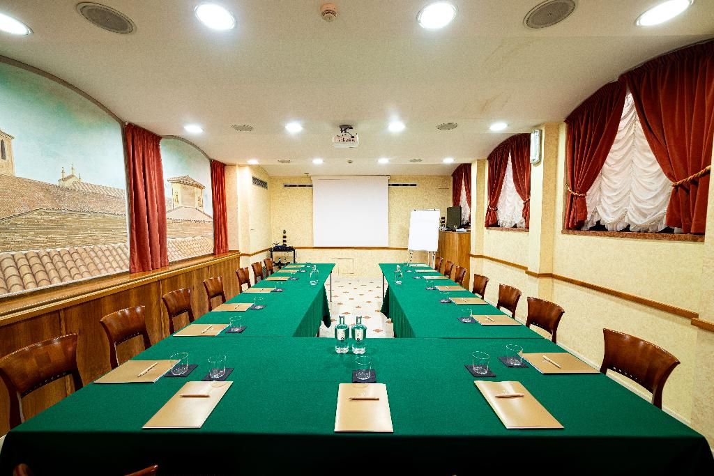 Phi Hotel dei Medaglioni, foto 11