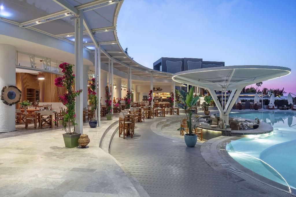 Susona Bodrum Lxr Hotels & Resorts, foto 4