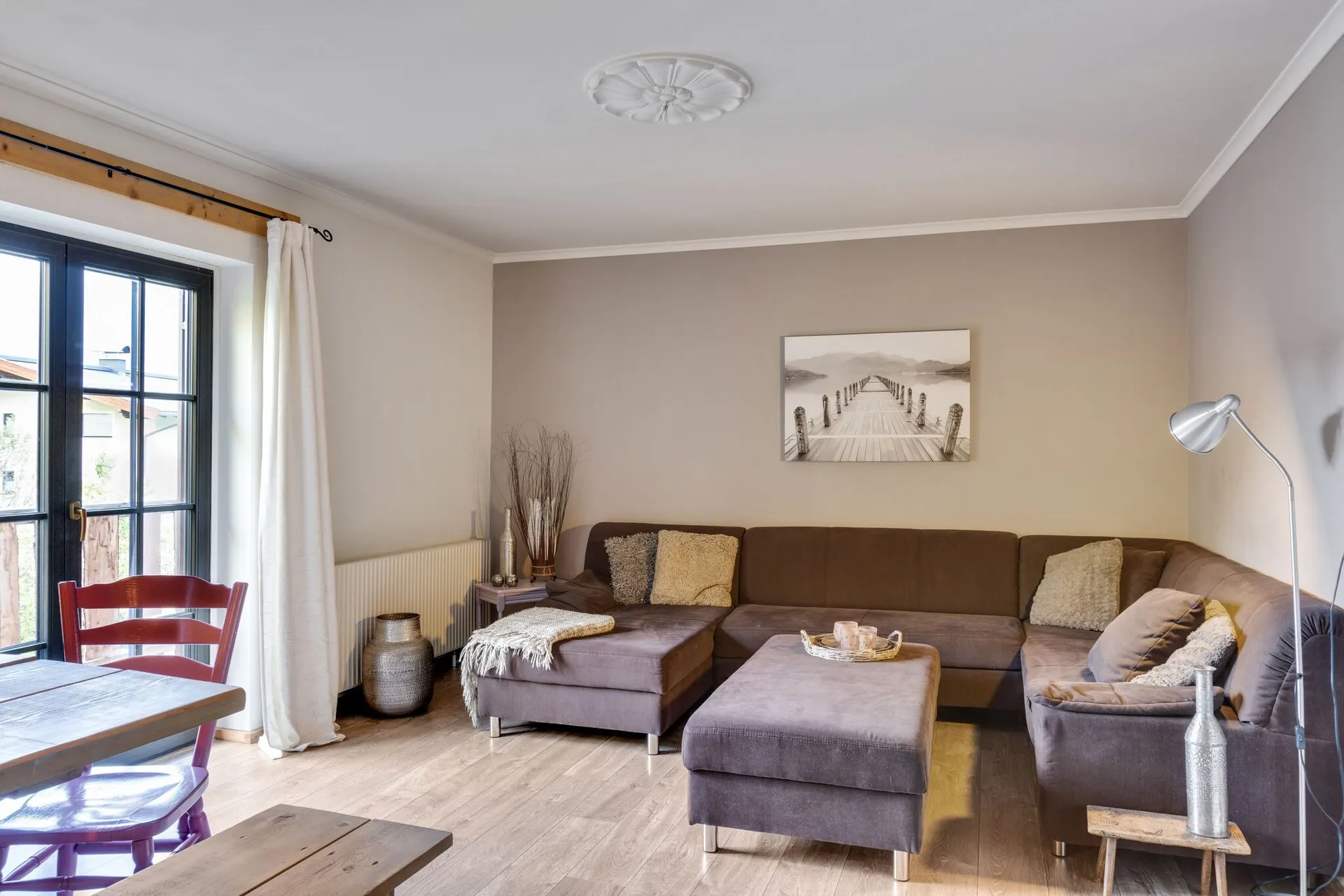 Woonkamer