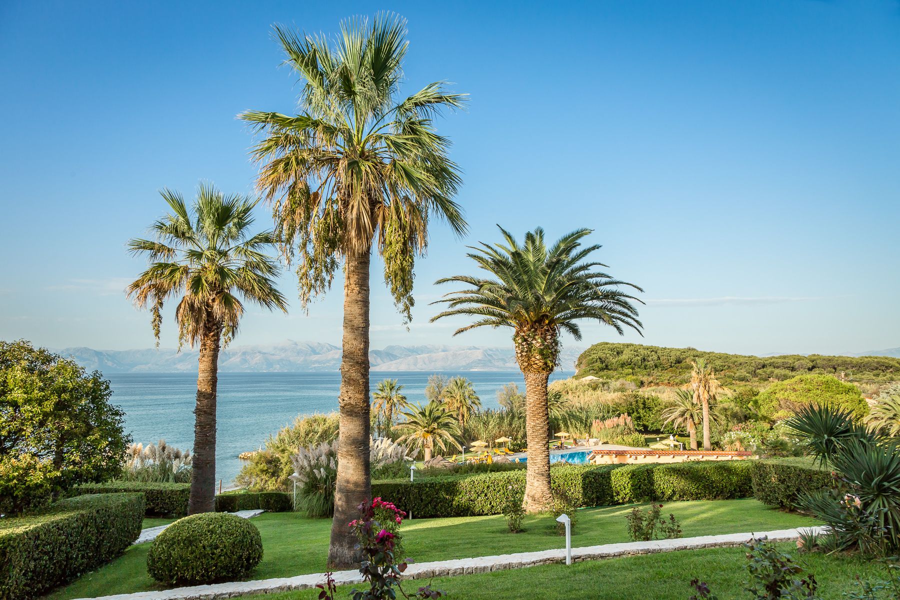 Ibiscus Corfu Hotel, foto 10