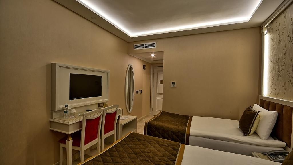 Samir Deluxe Hotel, foto 10