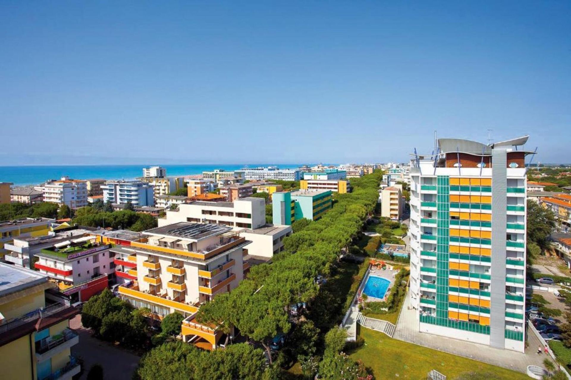 Torre Del Sole, foto 1