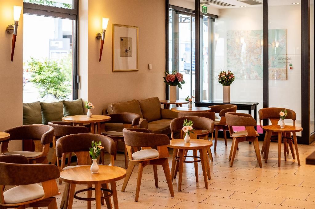 Best Western Hotel Nürnberg City West, foto 12