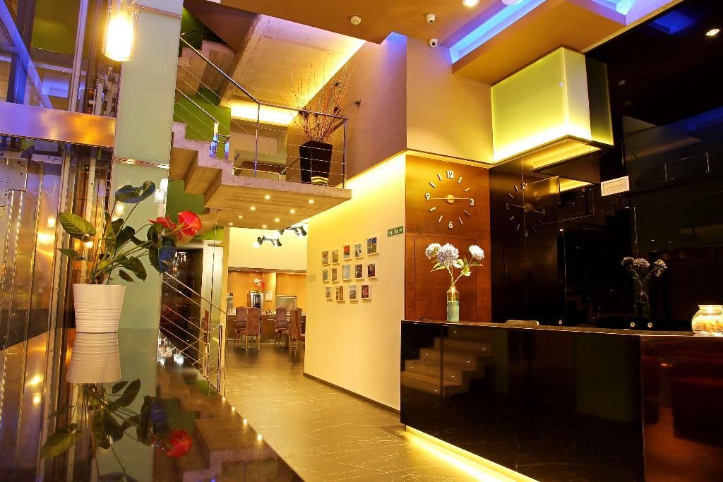 Agua de Mar Hotel Boutique, foto 3