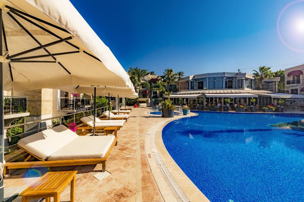 Bodrium Hotel & SPA, foto 11