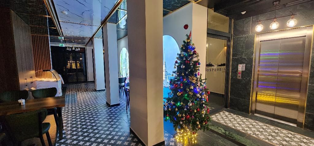 Taksim Bosphorus Hotel, foto 9