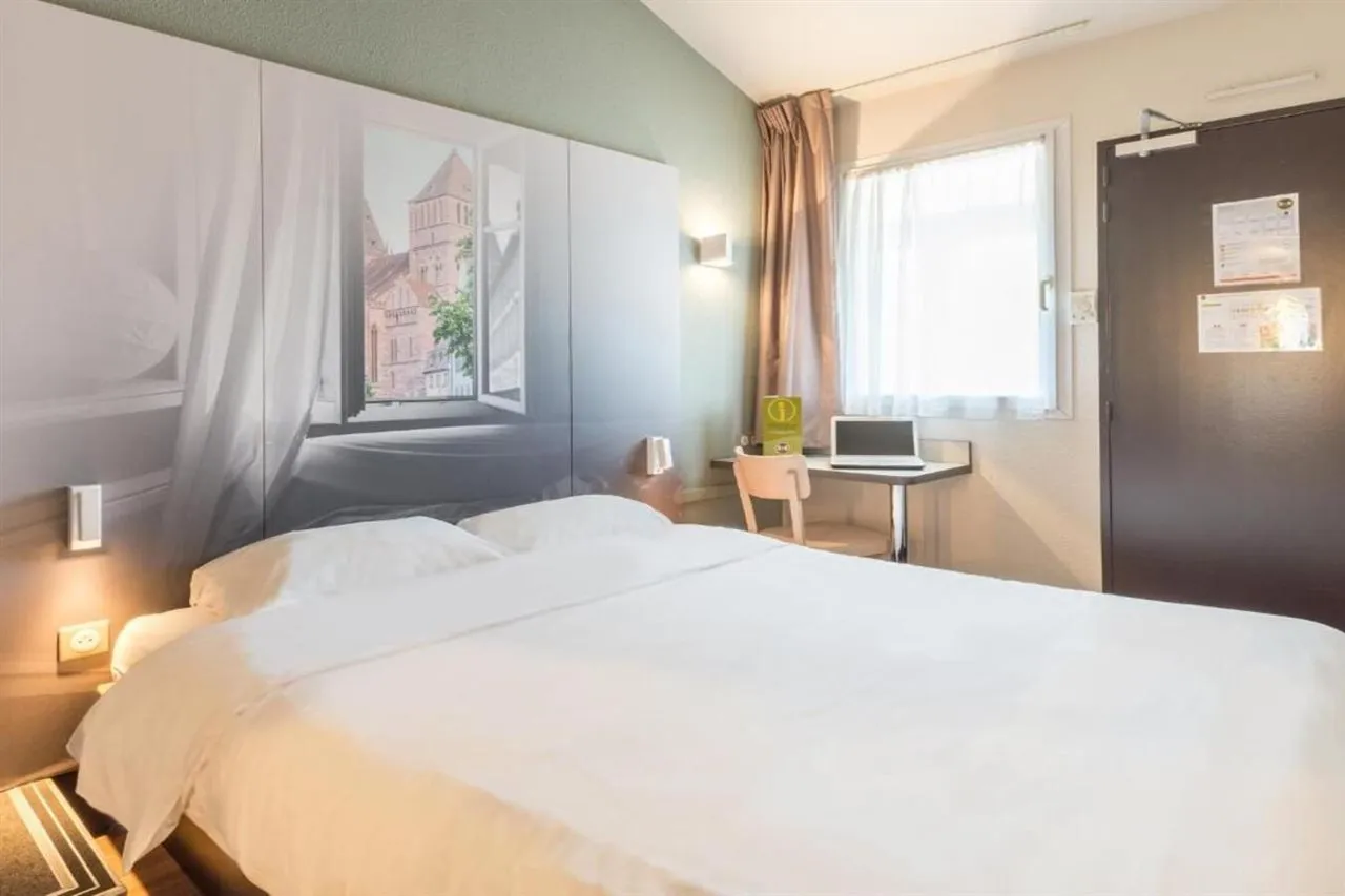 B&B Hôtel Strasbourg Sud Geispolsheim