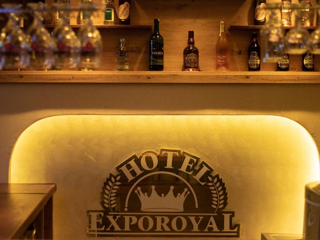 Exporoyal Hotel, foto 8