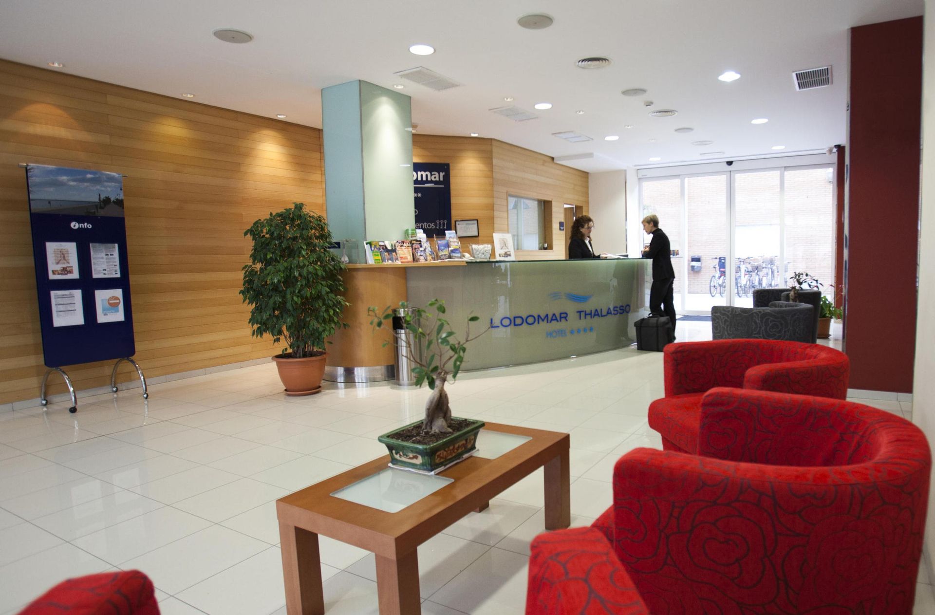 Hotel Lodomar Spa & Talasoterapia, foto 3
